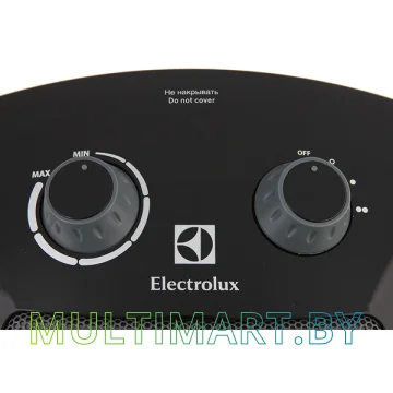 Термовентилятор Electrolux EFH/C-5115 Black картинка 2
